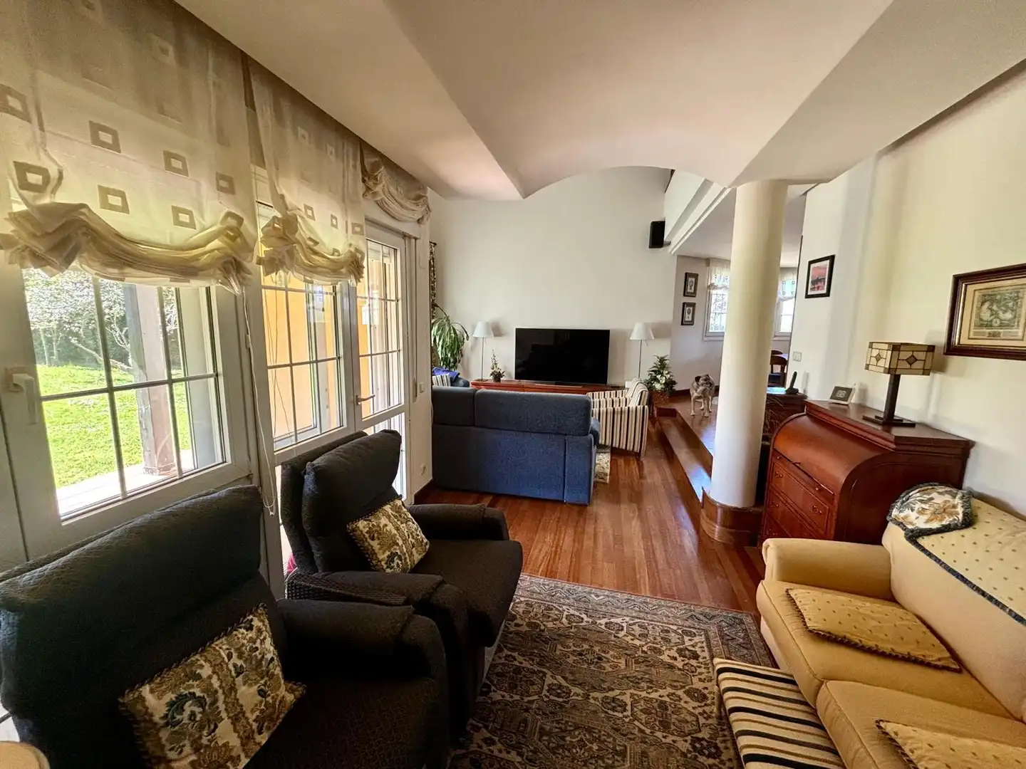 Detached house with terrace for sale in Santa María de Getxo, imagen 31