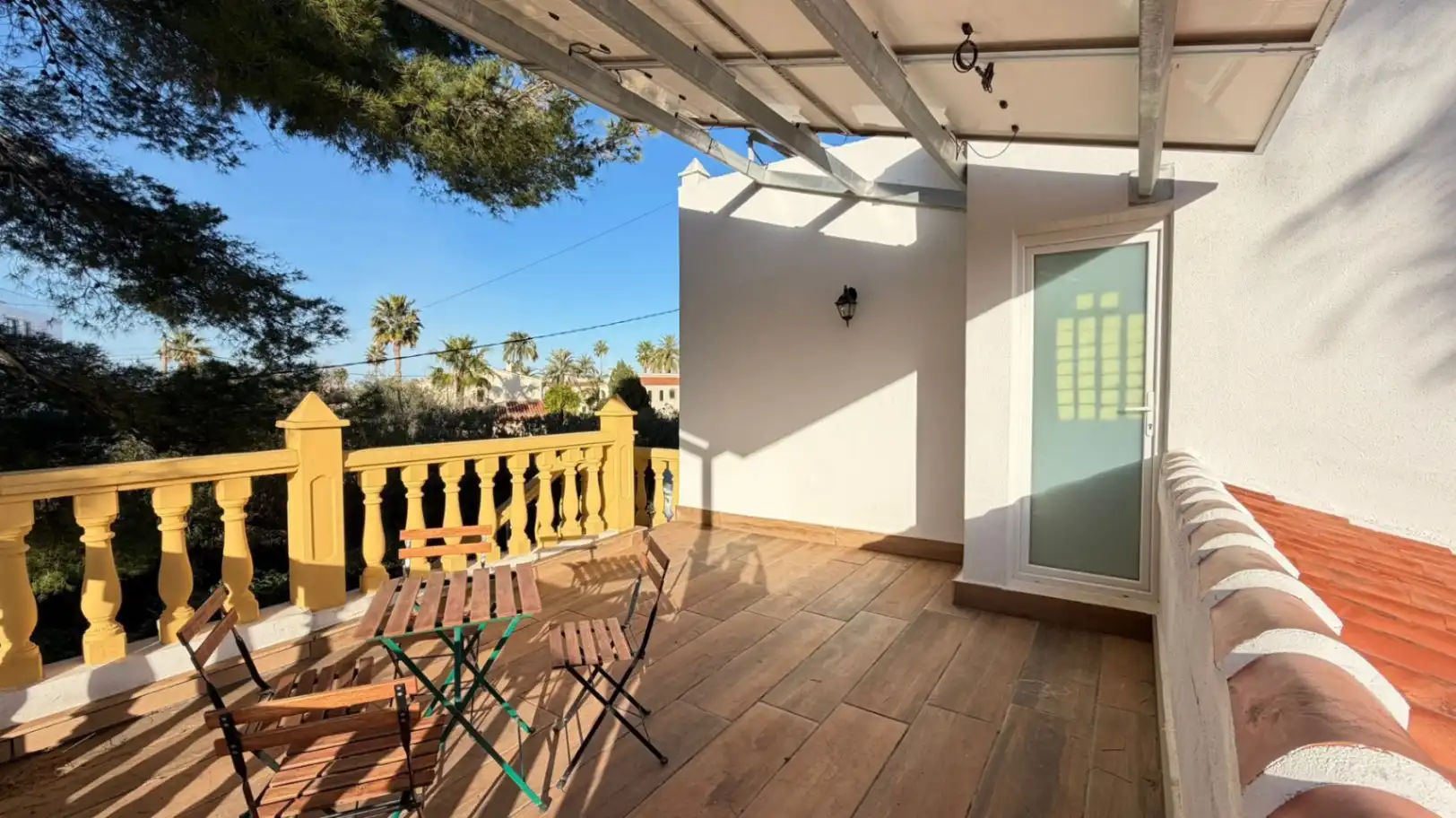 Xalet amb terrassa en venda a Devessa - Monte Pego, imagen 24