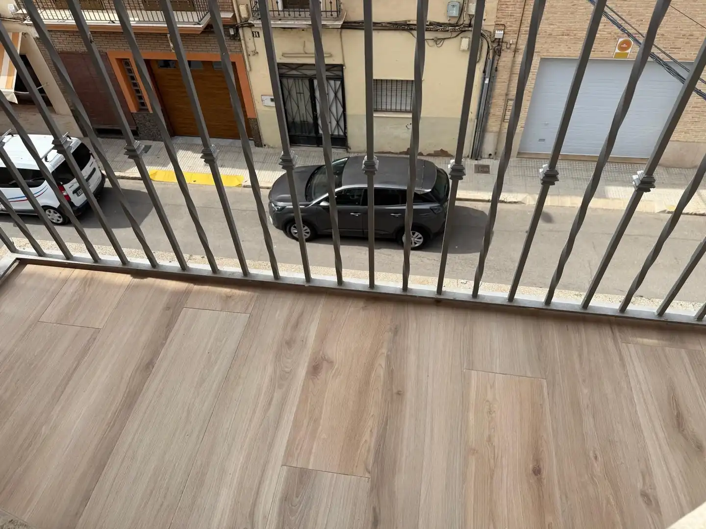Parkplatz von Wohnung zur Miete in Carlet mit Balkon