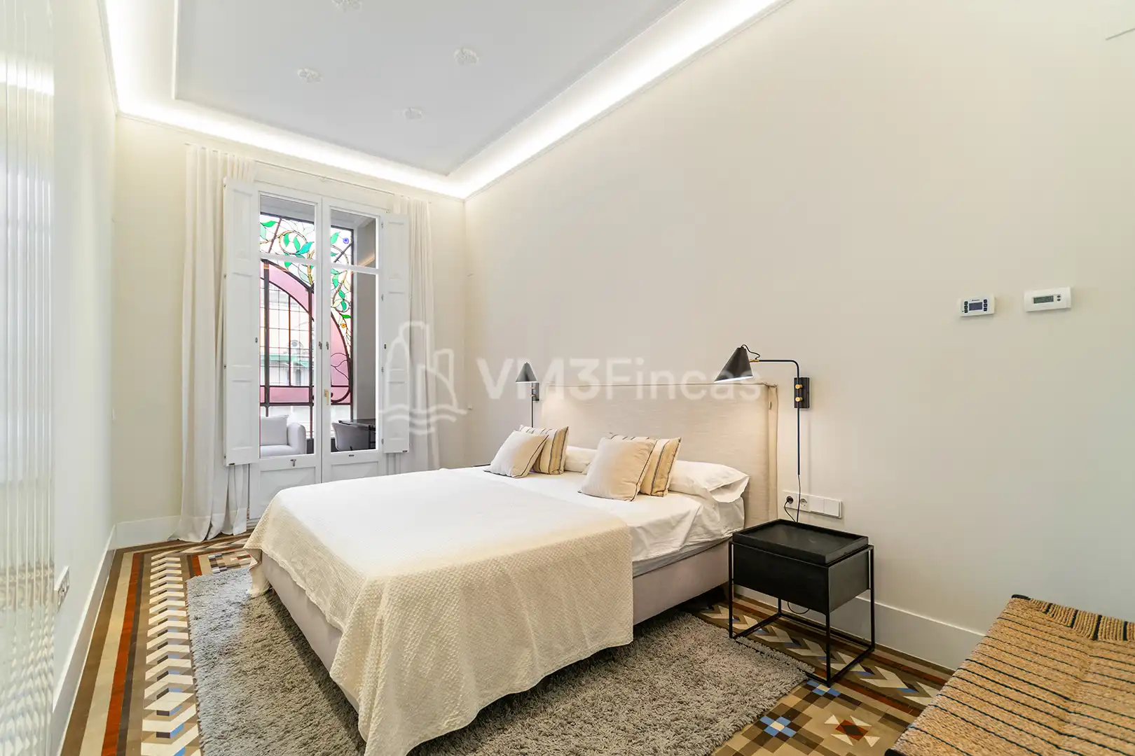Wohnung mit Terrasse zur Miete in Gran Via de les Corts Catalanes, imagen 24