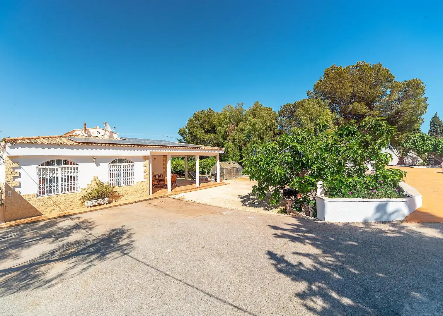 Detached house with pool for sale in Partidas de Alicante, imagen 30