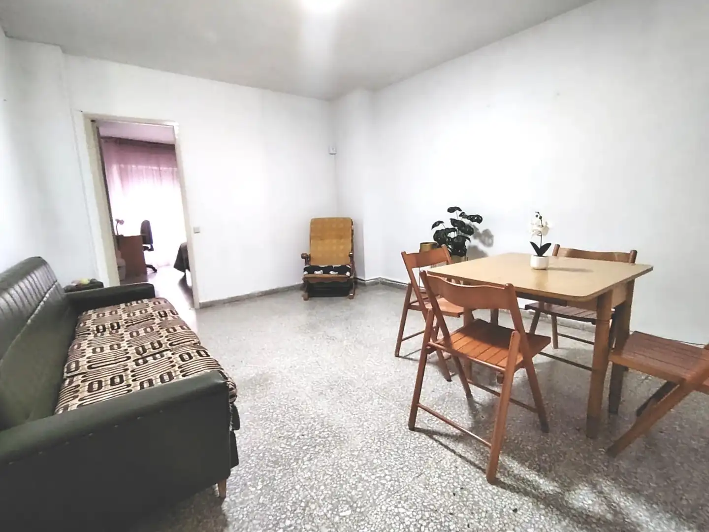 Sala de estar de Piso en venta en Aspe