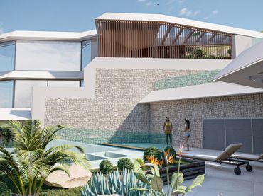 Maison jumelée avec piscine à vendre à Maryvilla