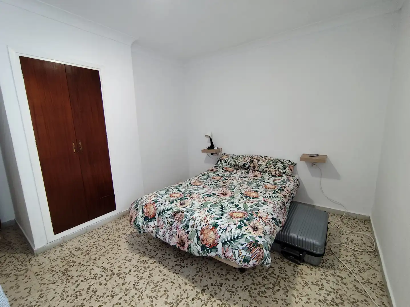 Habitación de Piso de alquiler en Sanlúcar de Barrameda con Aire acondicionado, Calefacción y Amueblado
