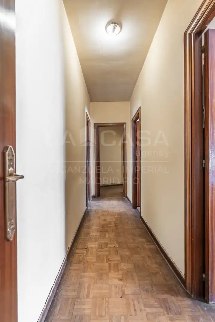 Ático en venta en Madrid con Aire acondicionado, Calefacción y Terraza