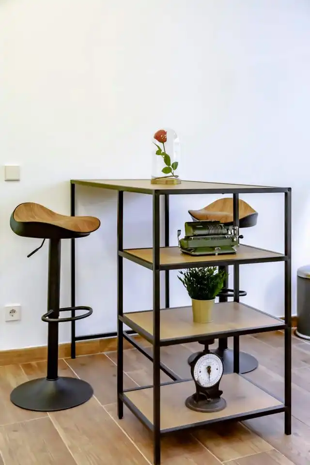 Wohnung zur Miete in Sevilla mit Terrasse, Möbliert und Internet