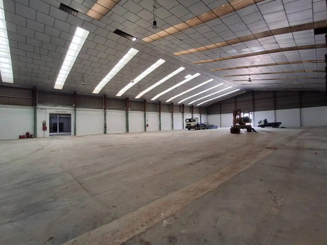 Nave industrial de alquiler en Paiporta