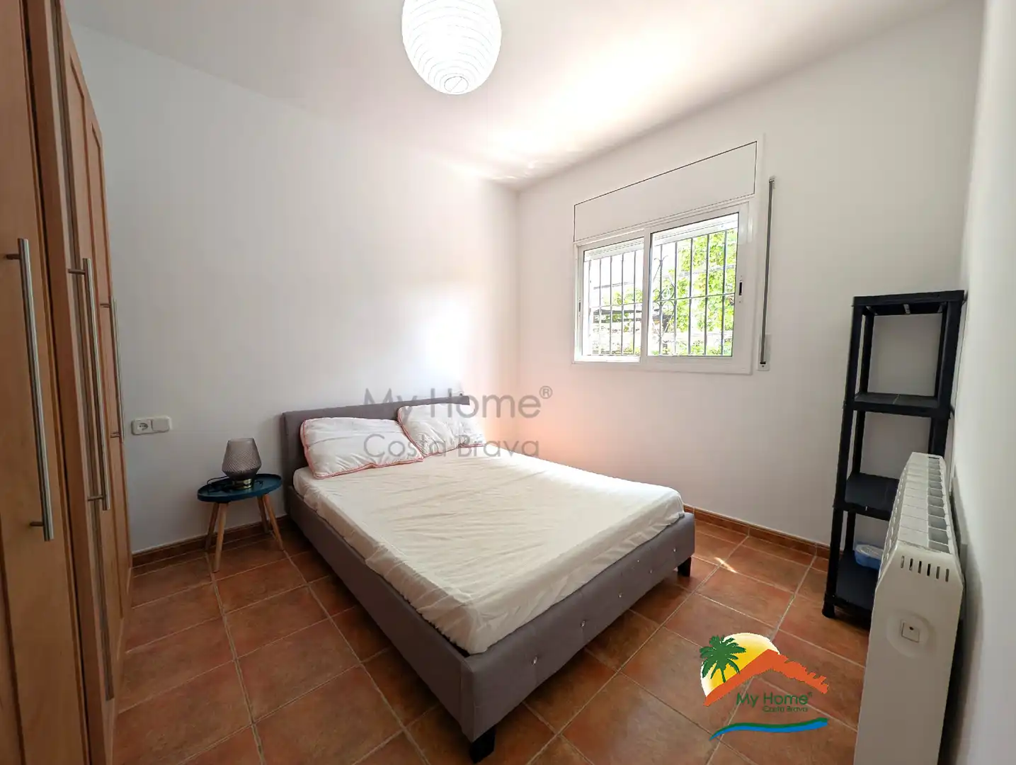 Casa amb piscina en venda a Aiguaviva Parc, imagen 13