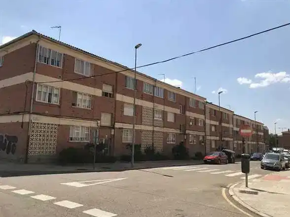 Außenansicht von Wohnung zum Verkauf in Zamora Capital 