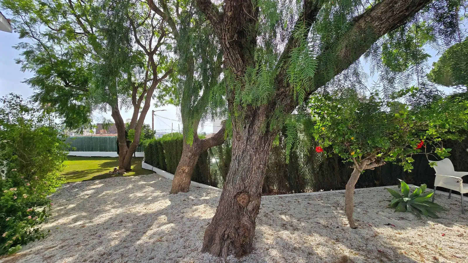 Jardí de Casa o xalet en venda en Torremolinos amb Aire condicionat, Terrassa i Traster