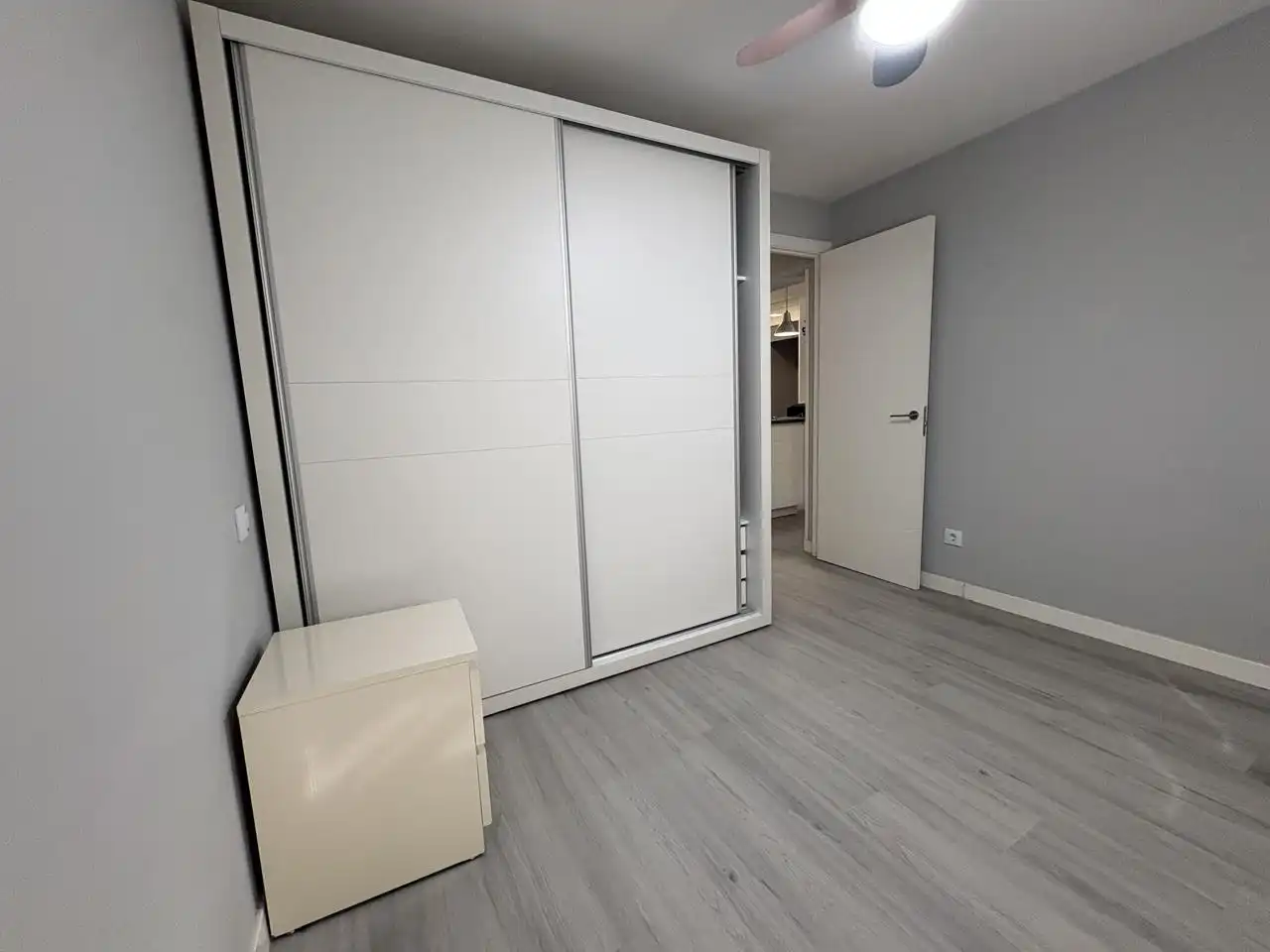 Habitación de Piso de alquiler en Madrid con Aire acondicionado y Calefacción