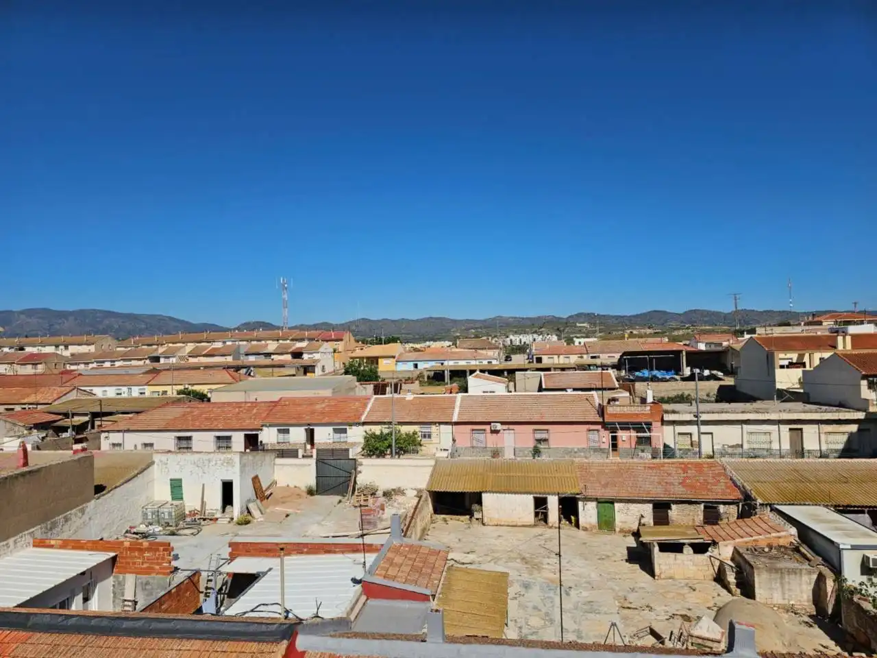 Exterior view of Attic for sale in Murcia  with Terrace, Storage room and Balcony