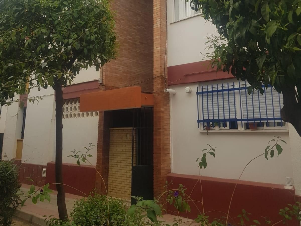 Exterior view of Flat for sale in Marchena  with Terrace