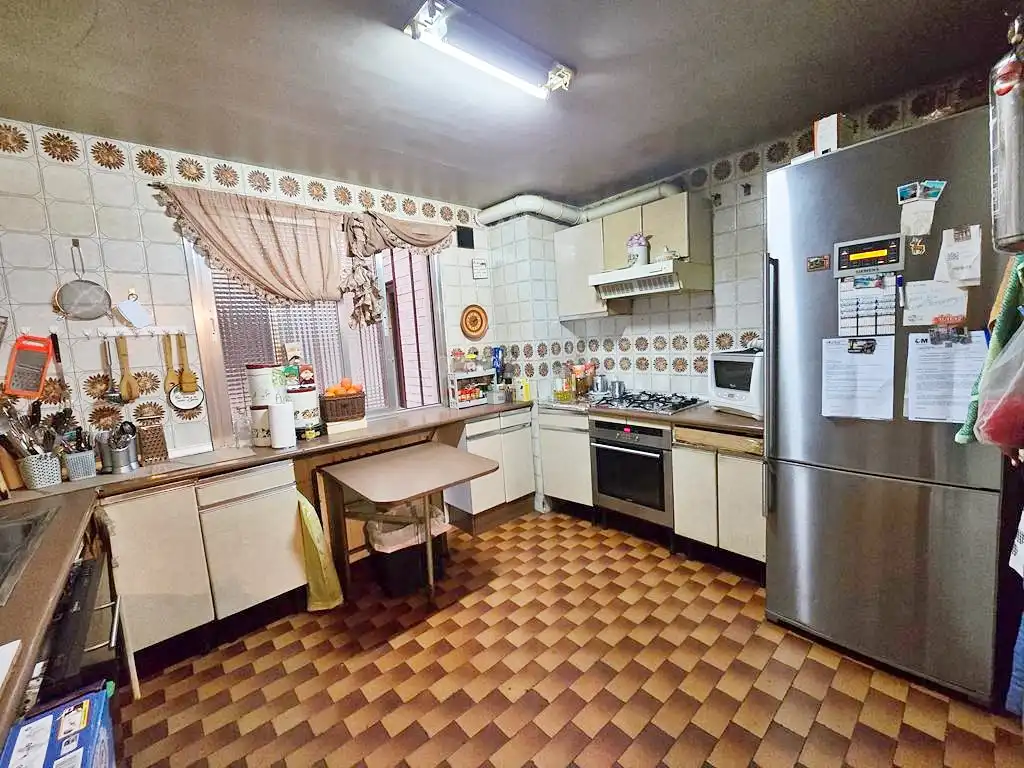 Cocina de Piso en venta en Leganés con Calefacción y Balcón