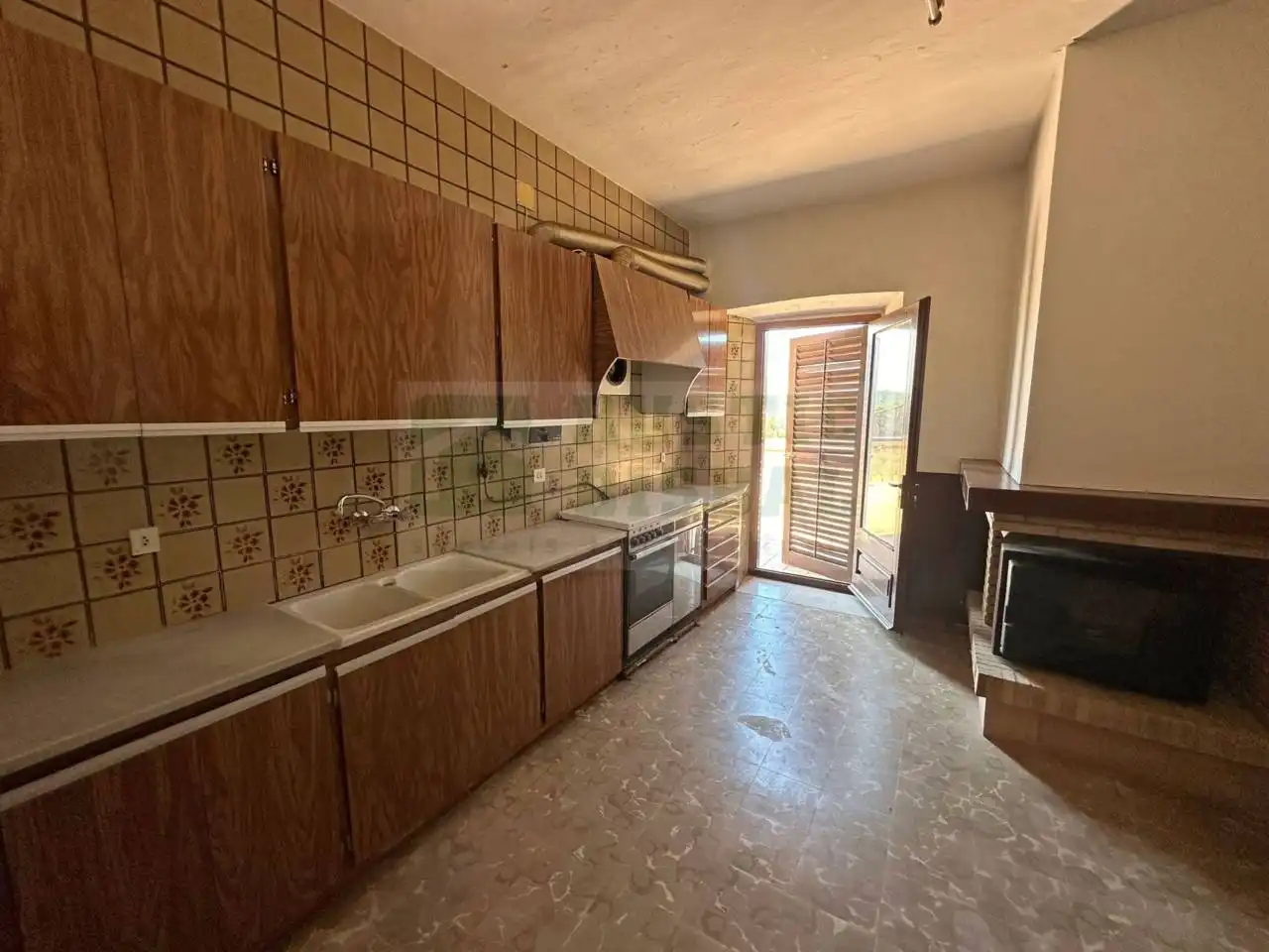 Kitchen of Country homes for sale in Jafre  with Heating and Terrace