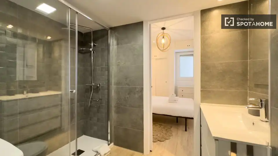 Wohnung mit Terrasse zur Miete in Les Corts, imagen 11