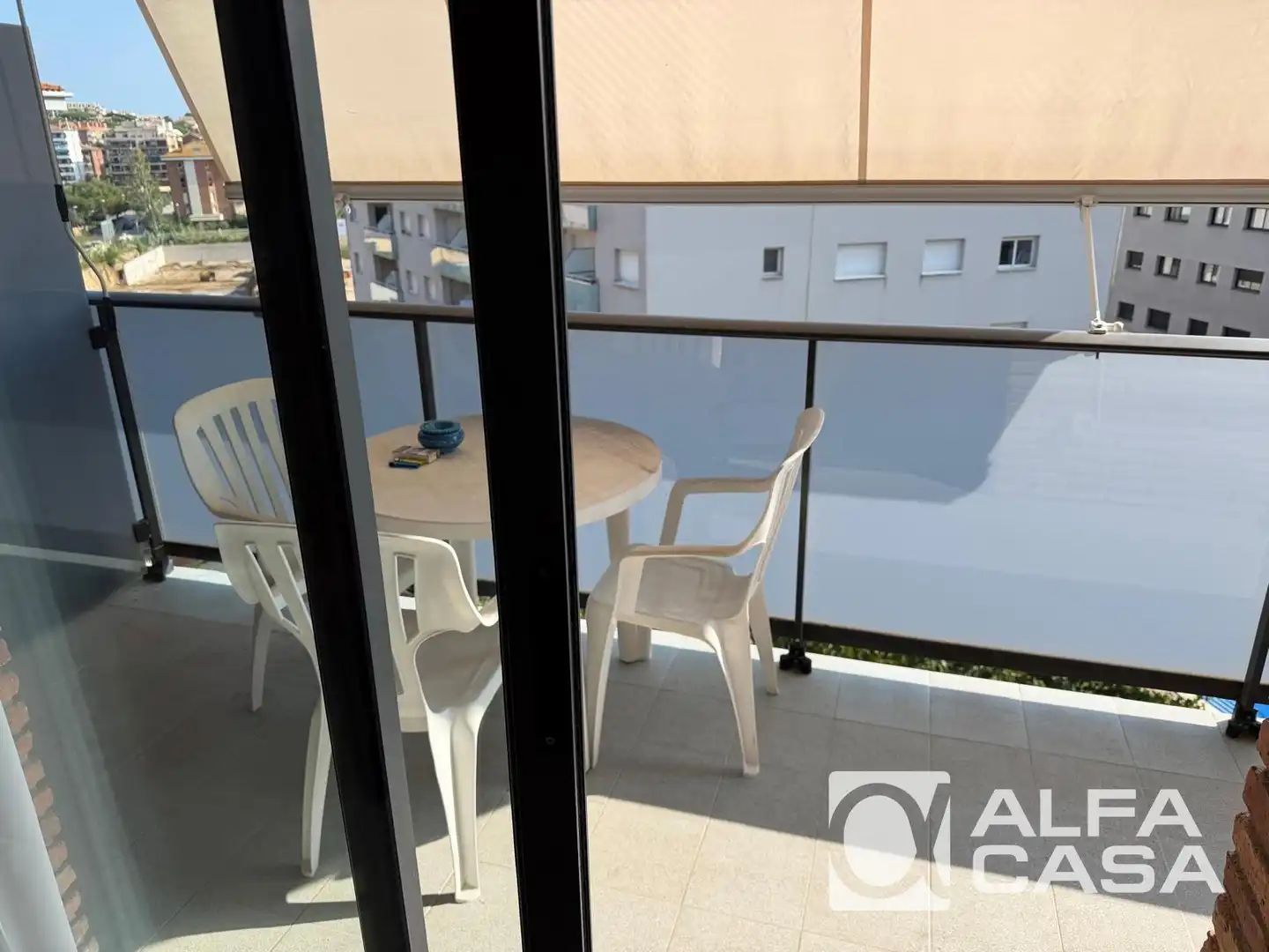 Balcony of Attic for sale in Santa Clotilde