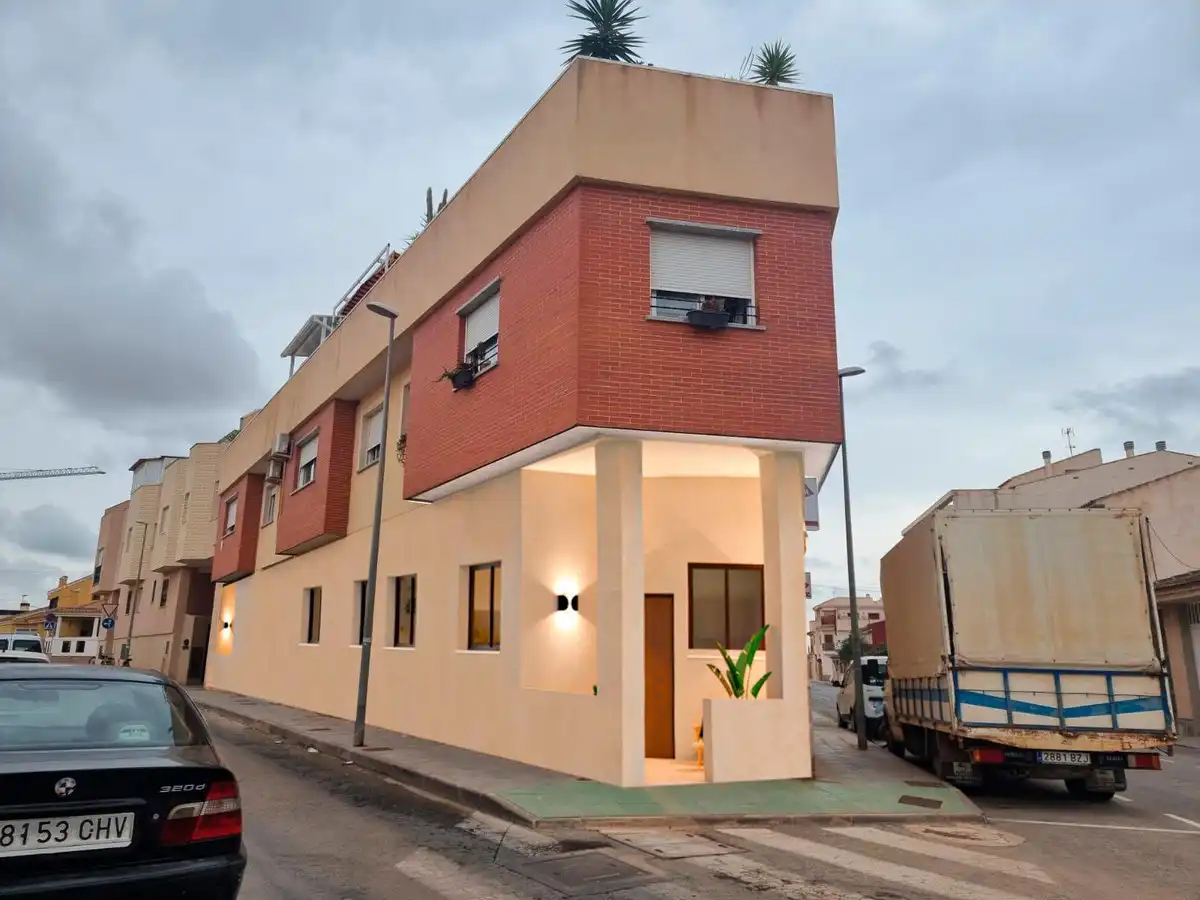 Apartament en venda a Pilar de la Horadada ciudad