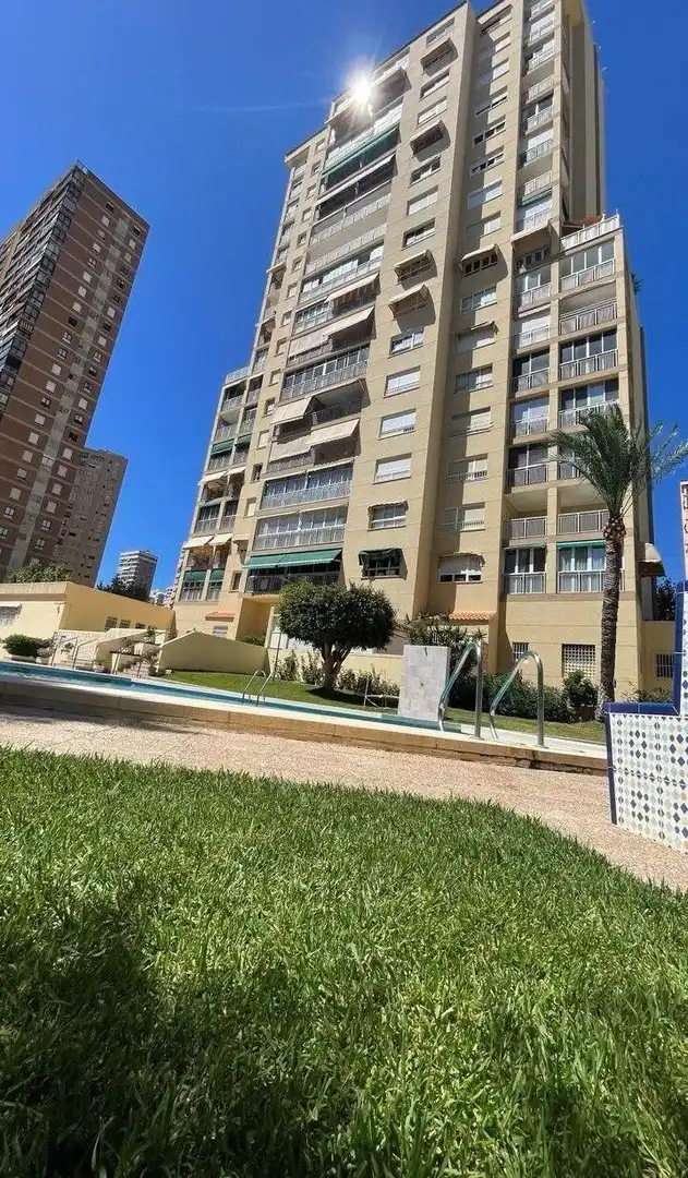 Appartement avec piscine à vendre à Levante Alto