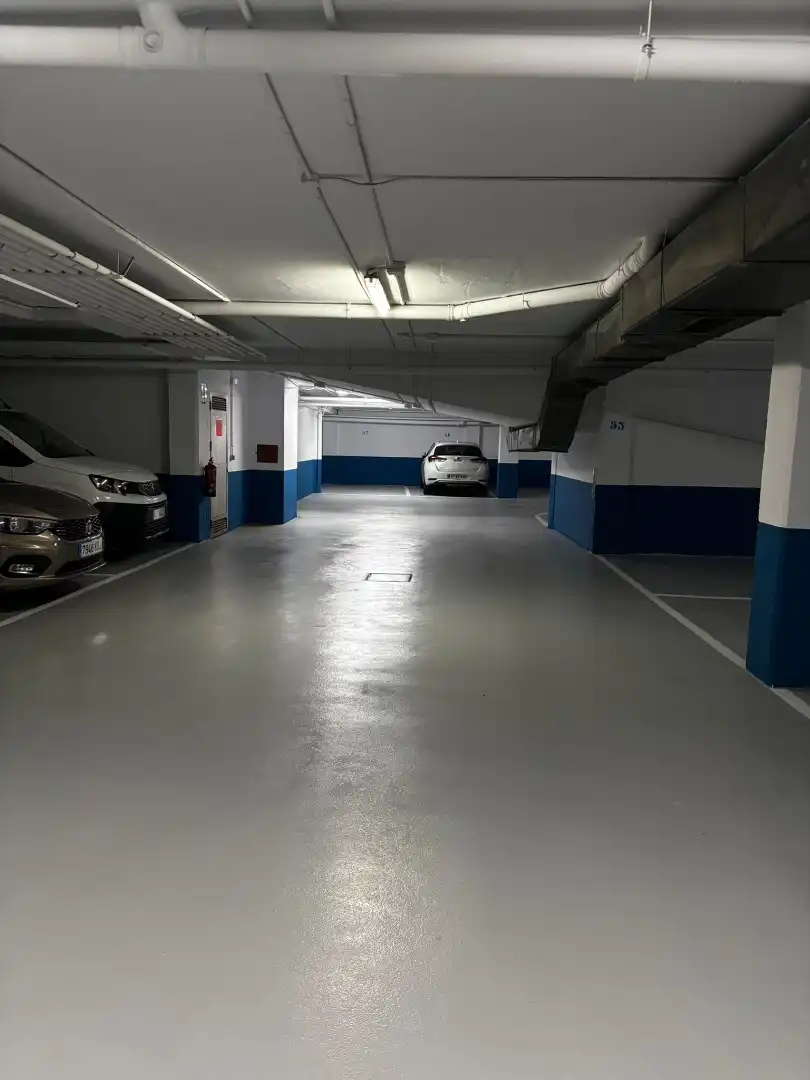 Parking de Garaje en venta en Santiago de Compostela 