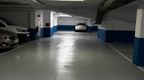Foto 5 de Garatge en venda a Rúa de García Prieto, 58, Conxo, Santiago de Compostela