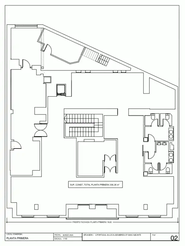 Local comercial en alquiler en Carrer Portugal, imagen 22