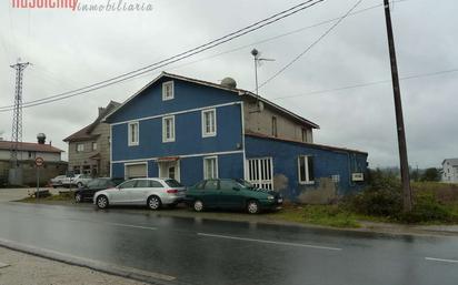 Vista exterior de Casa o xalet en venda en Mesía