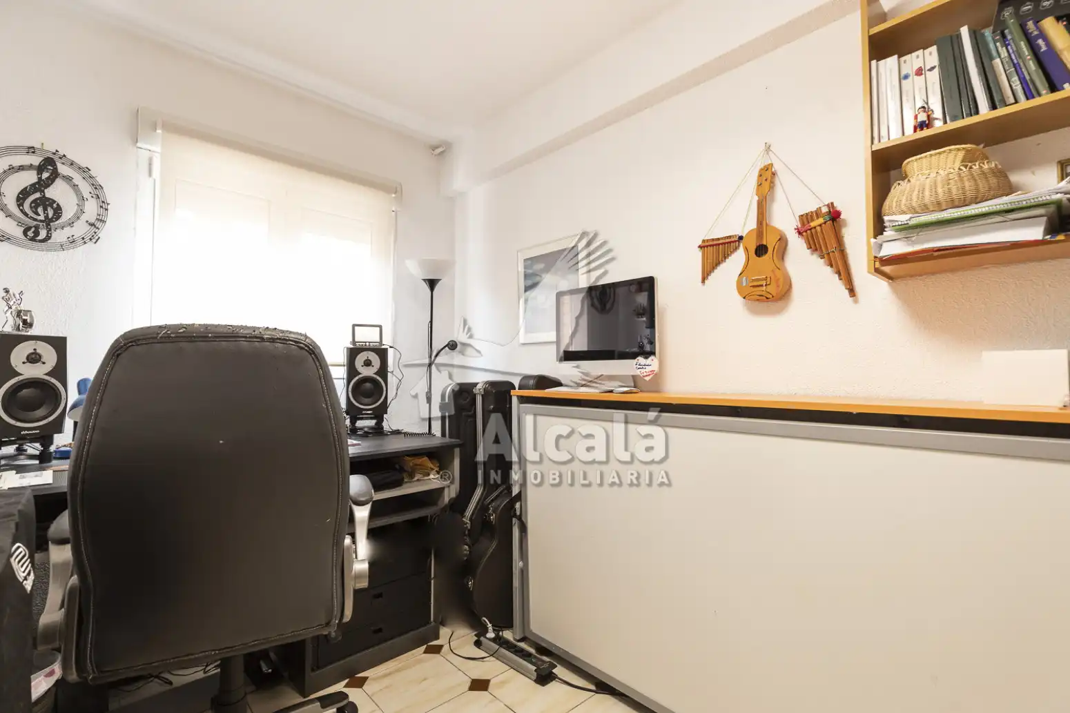 Habitación de Piso en venta en Alcalá de Henares con Calefacción, Terraza y Trastero