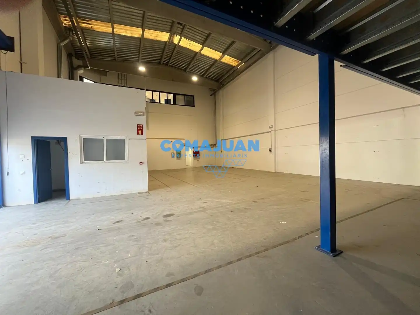 Industrial buildings for rent in Canet de Mar