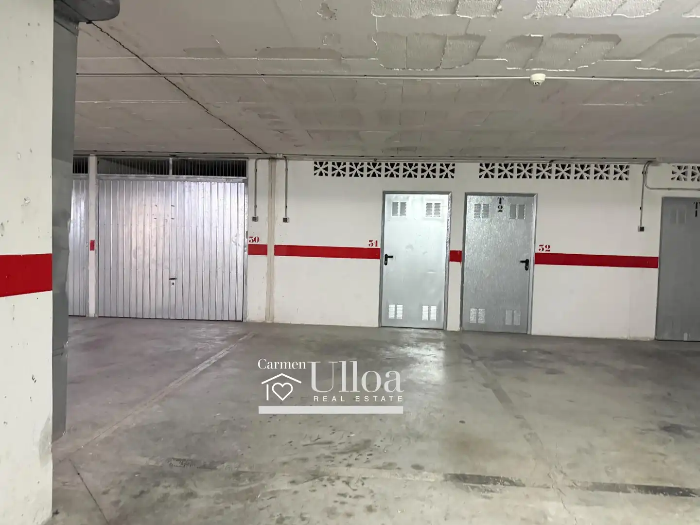 Parking de Apartamento en venta en Villajoyosa / La Vila Joiosa con Aire acondicionado, Jardín privado y Terraza