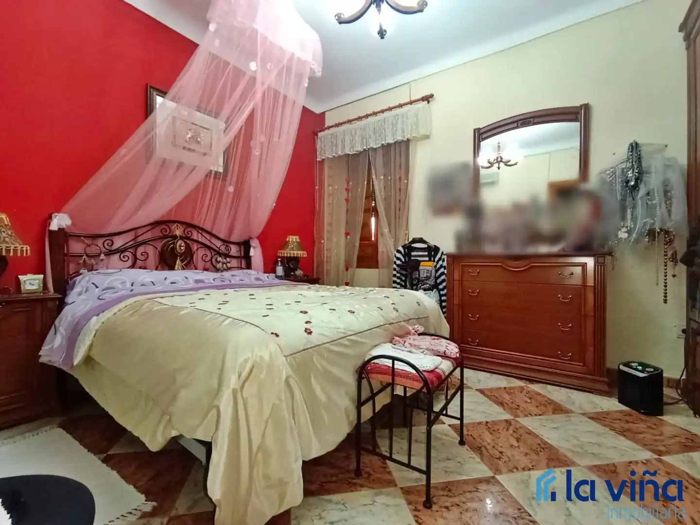 Dormitori de Casa o xalet en venda en Humilladero amb Aire condicionat, Calefacció i Jardí privat