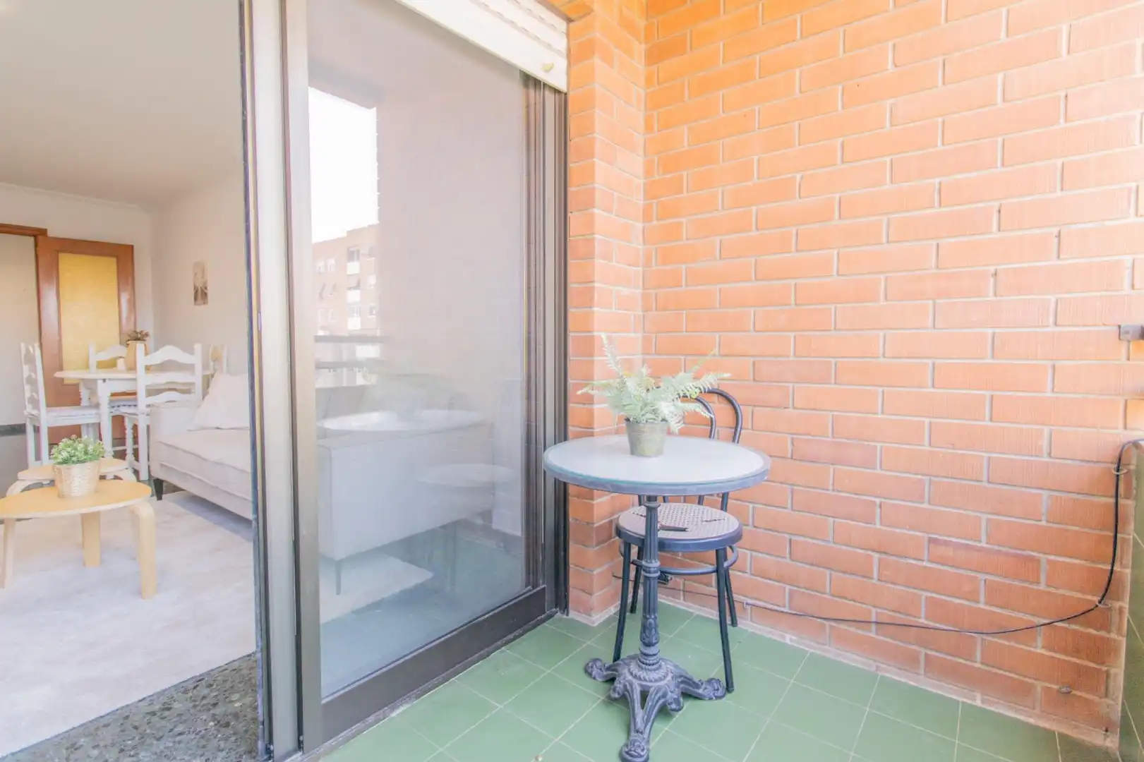 Piso con terraza en venta en Algirós, imagen 15