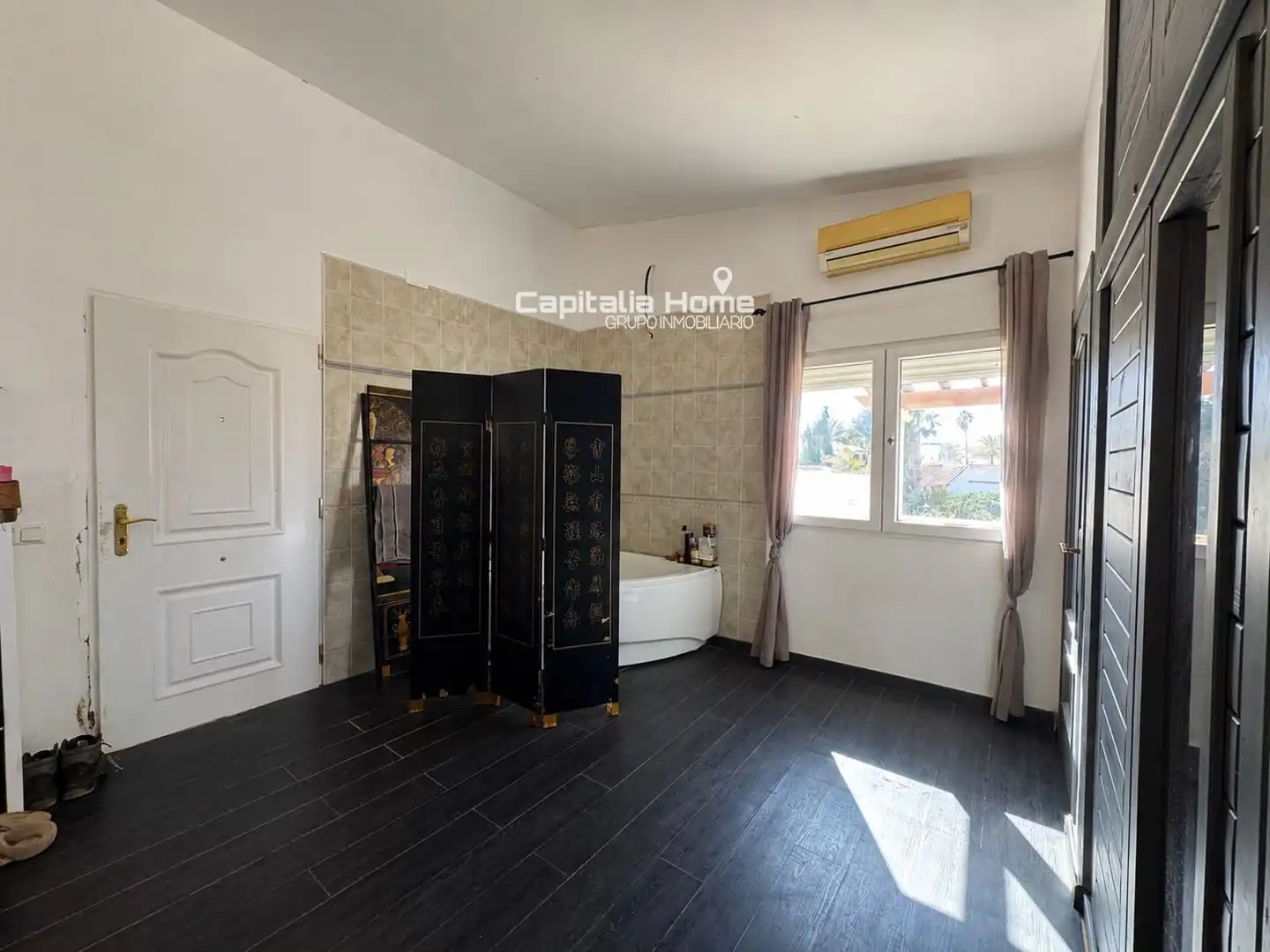 Dormitori de Casa o xalet en venda en L'Alfàs del Pi amb Aire condicionat, Terrassa i Traster