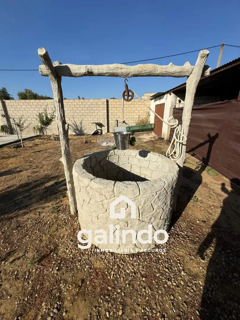 Chalet con piscina en venta en Marchena, imagen 4