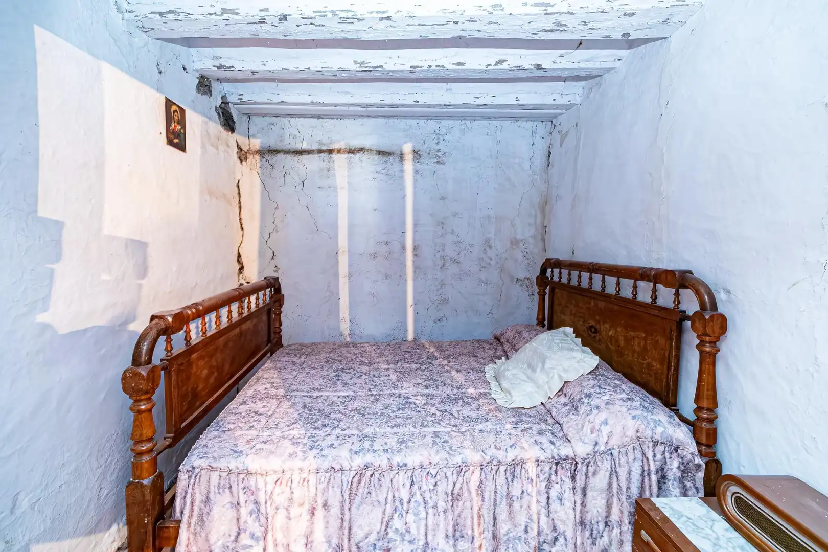 Habitación de Casa o chalet en venta en Canal de Berdún con Jardín privado y Balcón