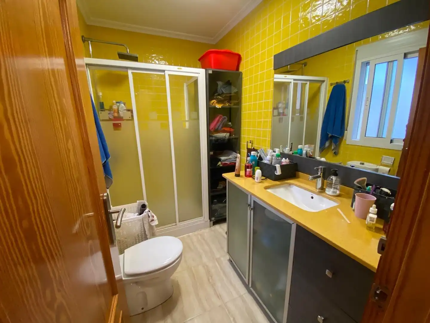 Baño de Dúplex en venta en Cartagena con Aire acondicionado y Amueblado
