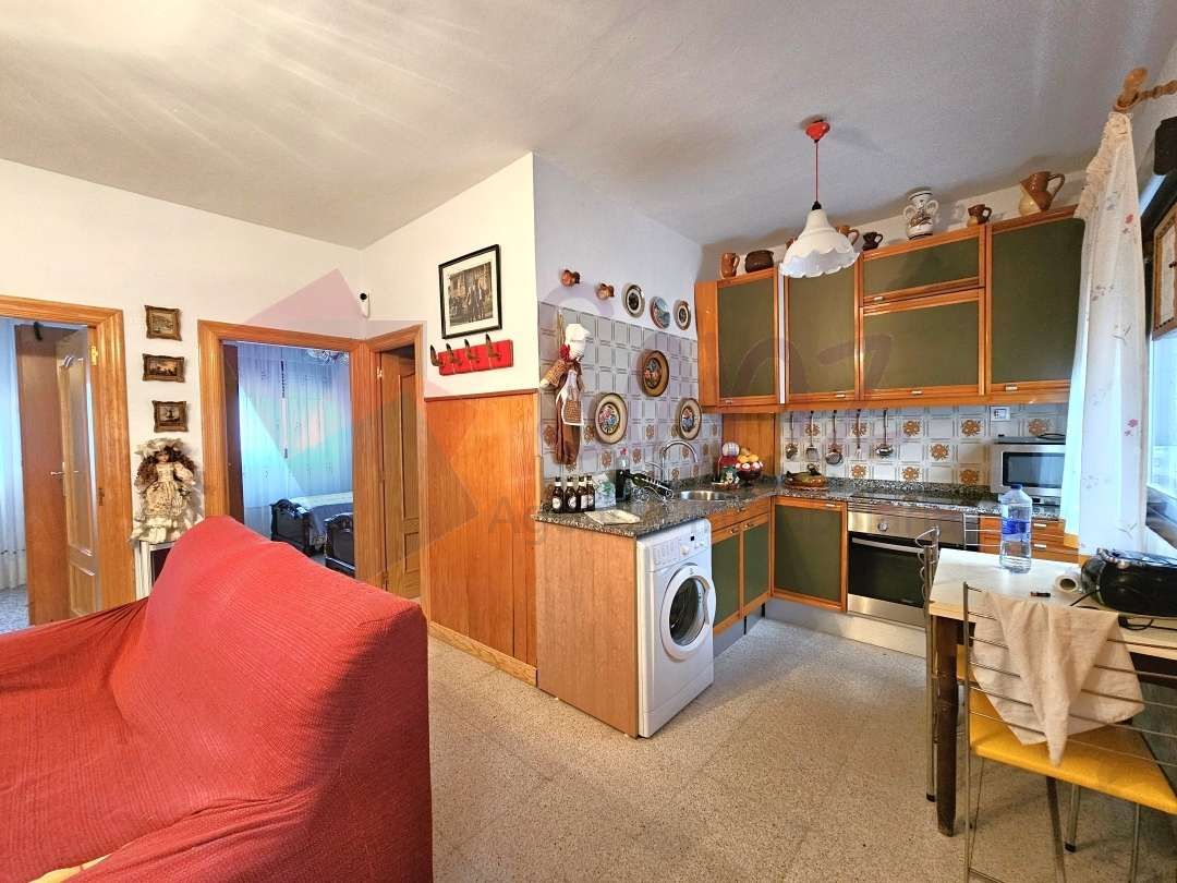 Kitchen of House or chalet for sale in Santa Engracia del Jubera  with Heating