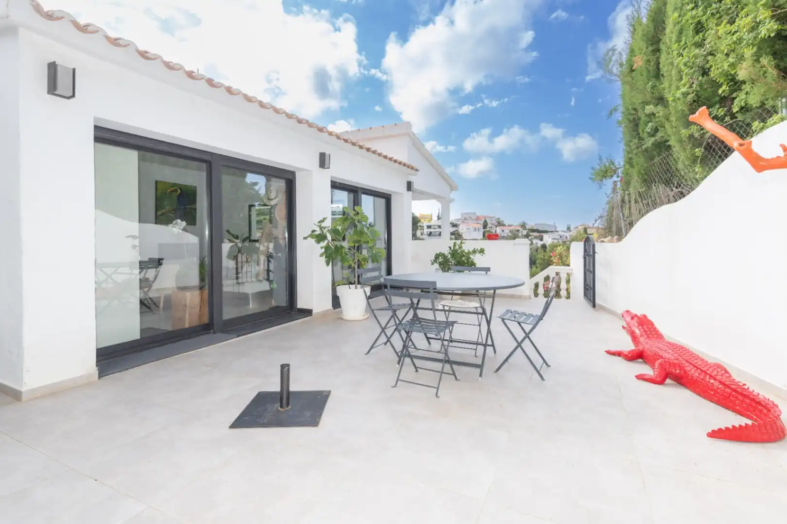 Villa con piscina in vendita a Centro Urbano, imagen 2