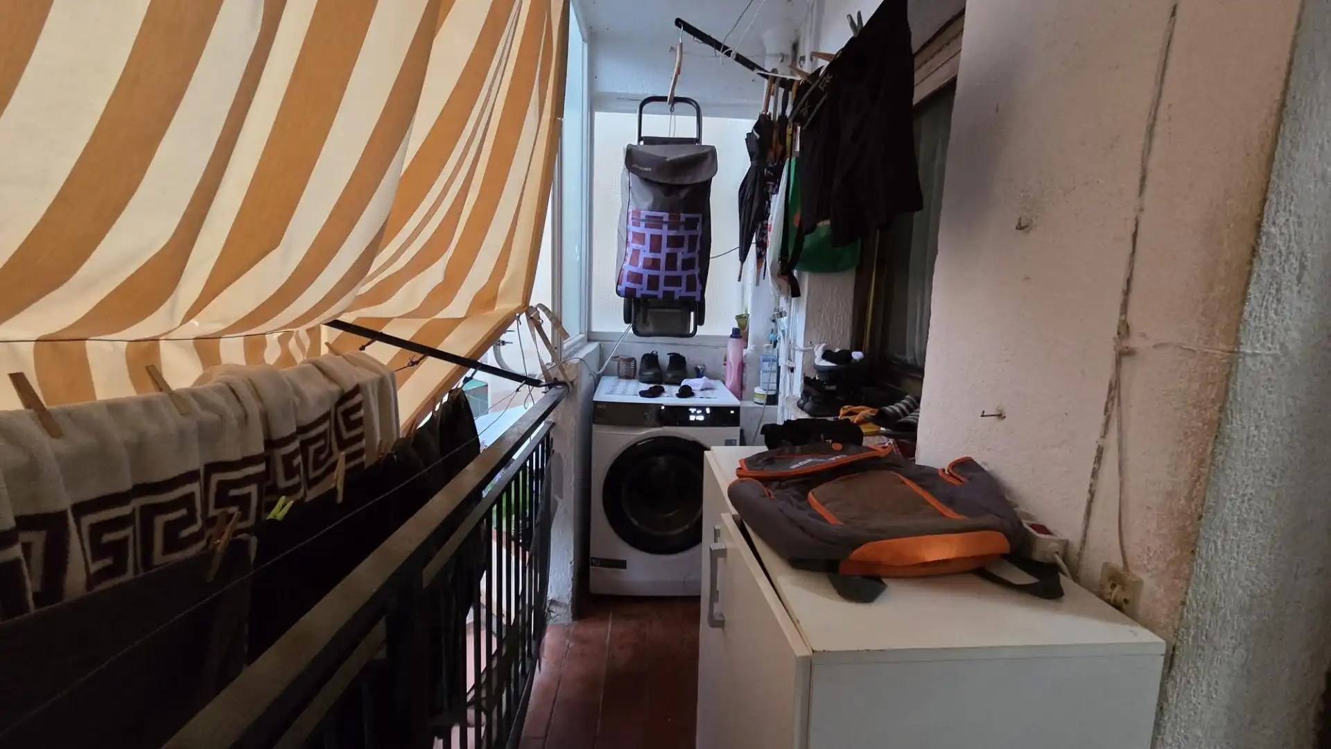 Terrassa de Pis en venda en Mataró amb Balcó