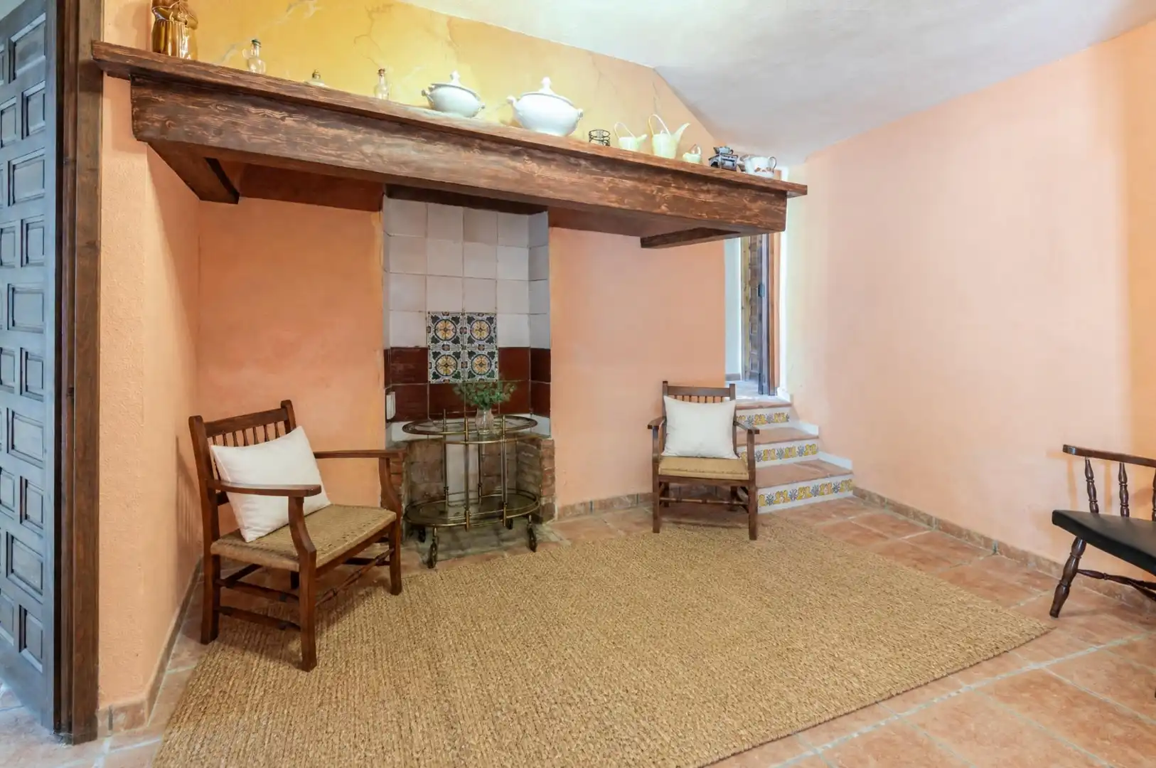 Casa o chalet en venta en Bocairent con Calefacción, Jardín privado y Terraza