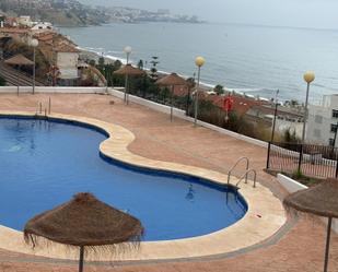 Piscina de Pis en venda en Fuengirola amb Jardí privat, Terrassa i Piscina comunitària