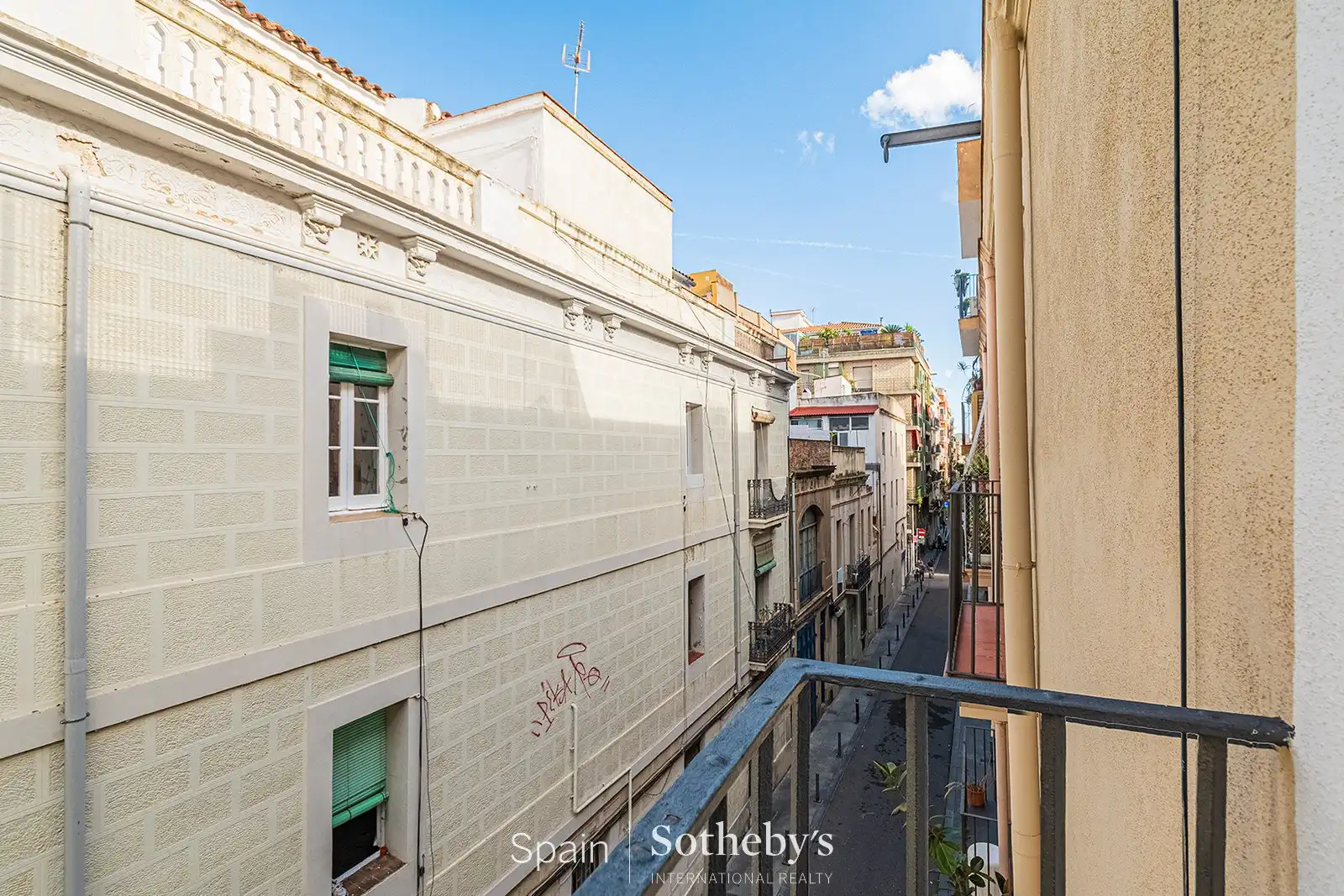 Terraza de Apartamento en venta en Barcelona con Aire acondicionado, Calefacción y Terraza