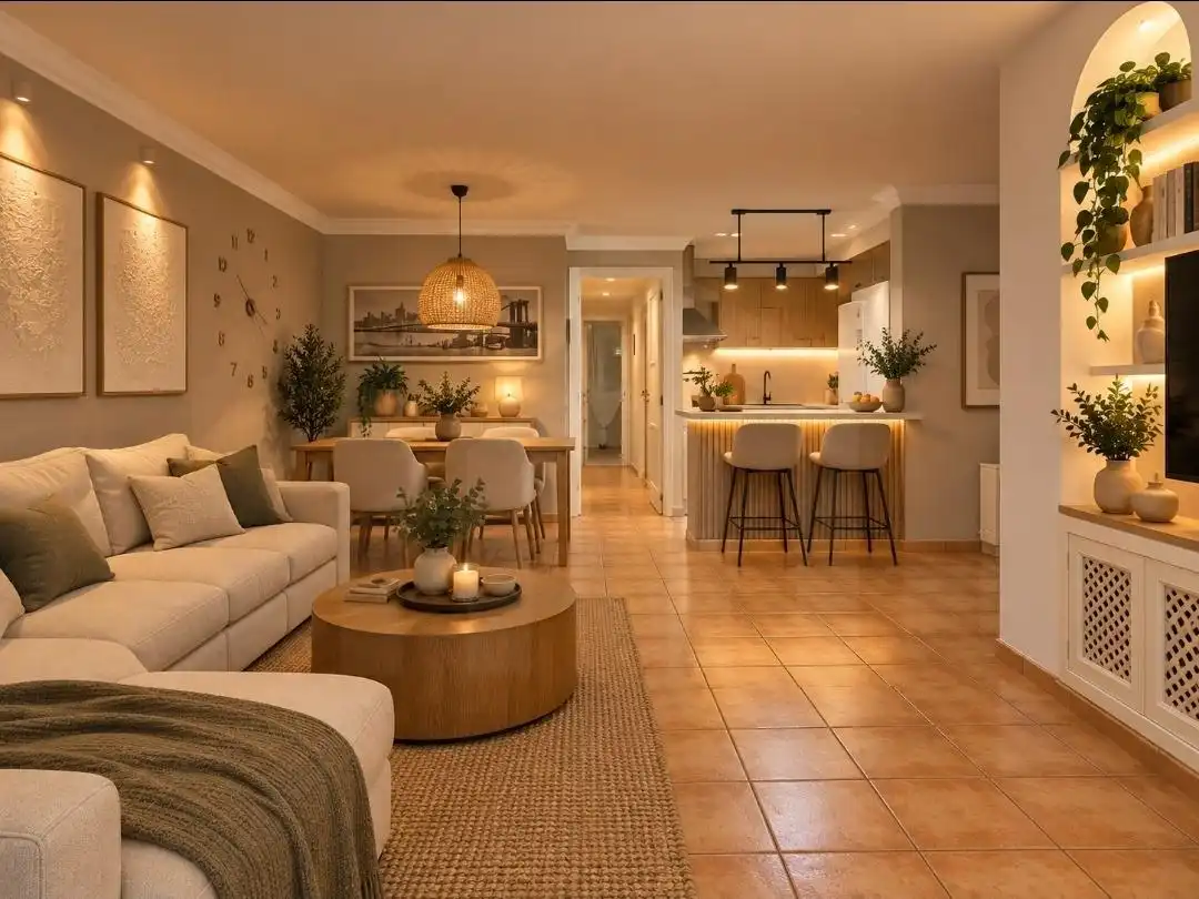 Piso con ascensor en venta en Llevant