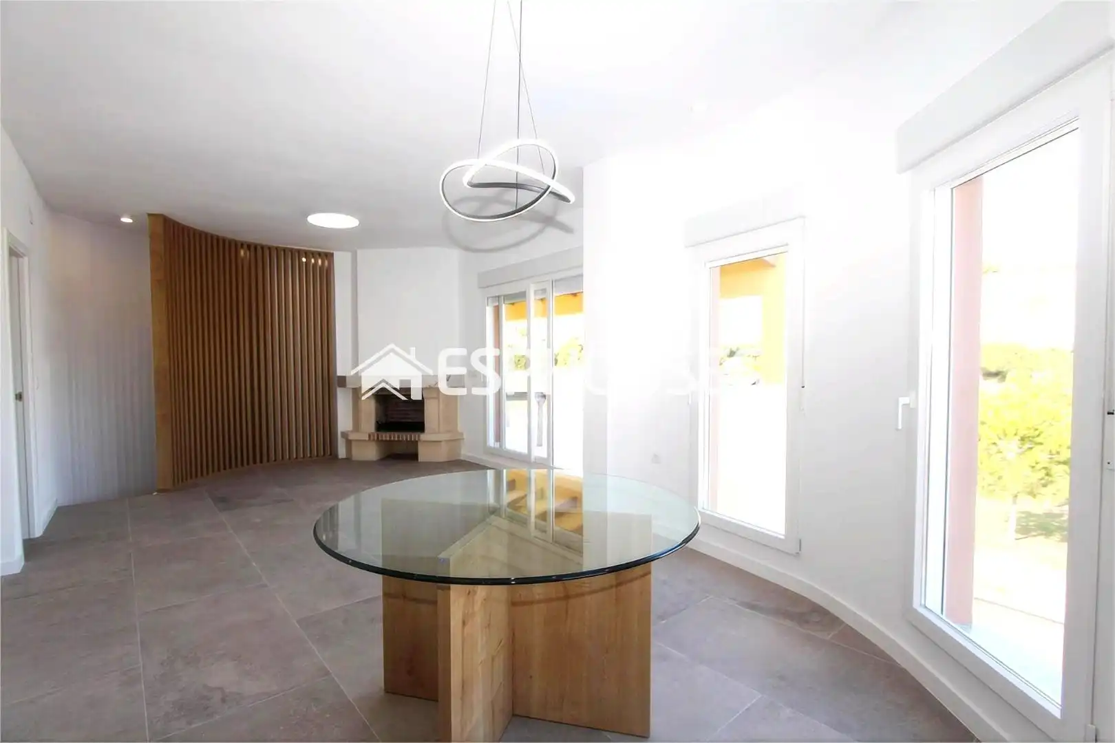 Sala de estar de Casa o chalet en venta en Rojales con Aire acondicionado, Terraza y Trastero