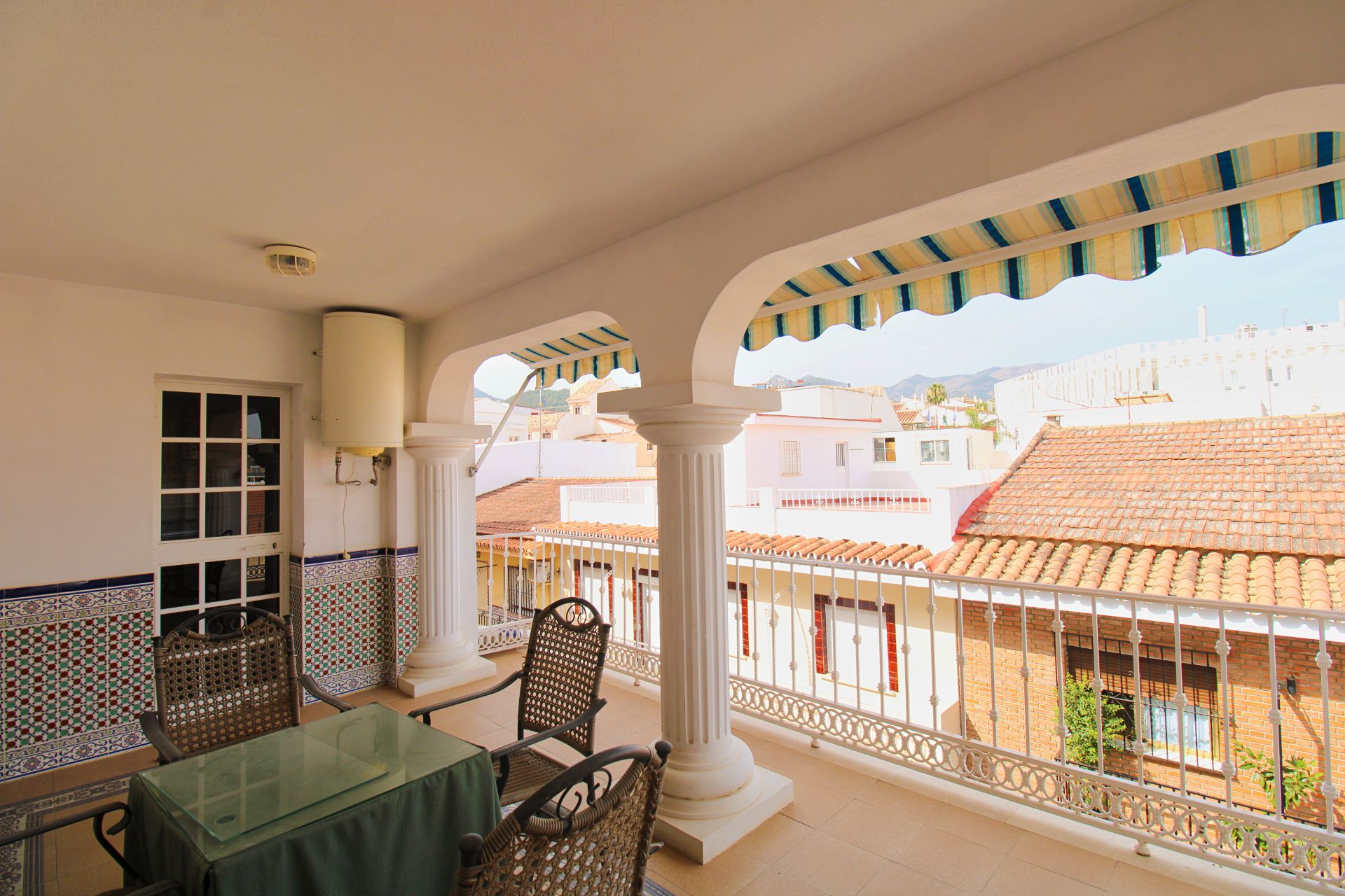 Terrace of Attic to rent in Alhaurín de la Torre  with Terrace