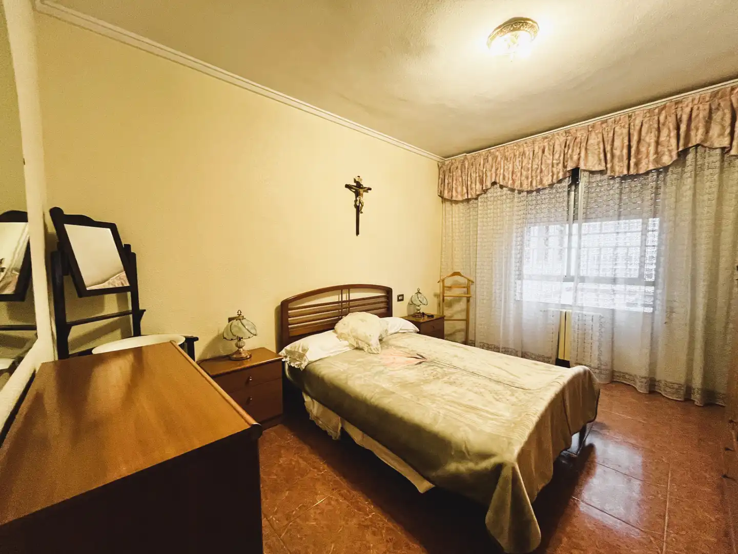 Bedroom of Flat for sale in Orihuela  with Air Conditioner, Heating and Furnished