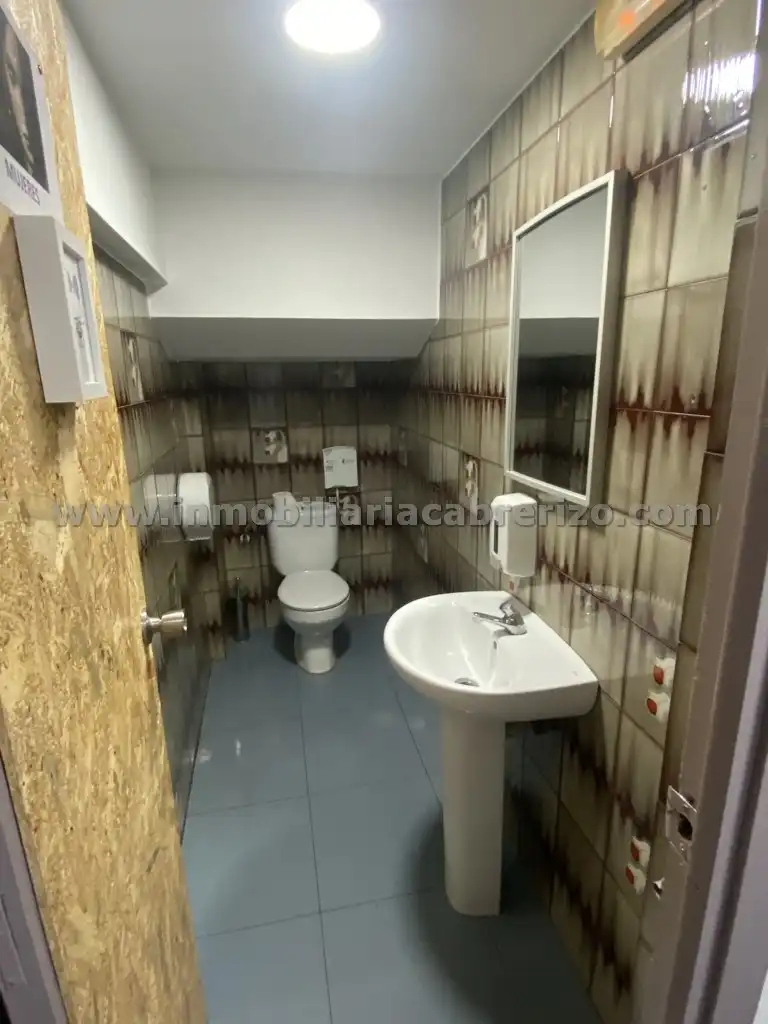 Business premises for sale in Calle Carmen Medrano, imagen 13