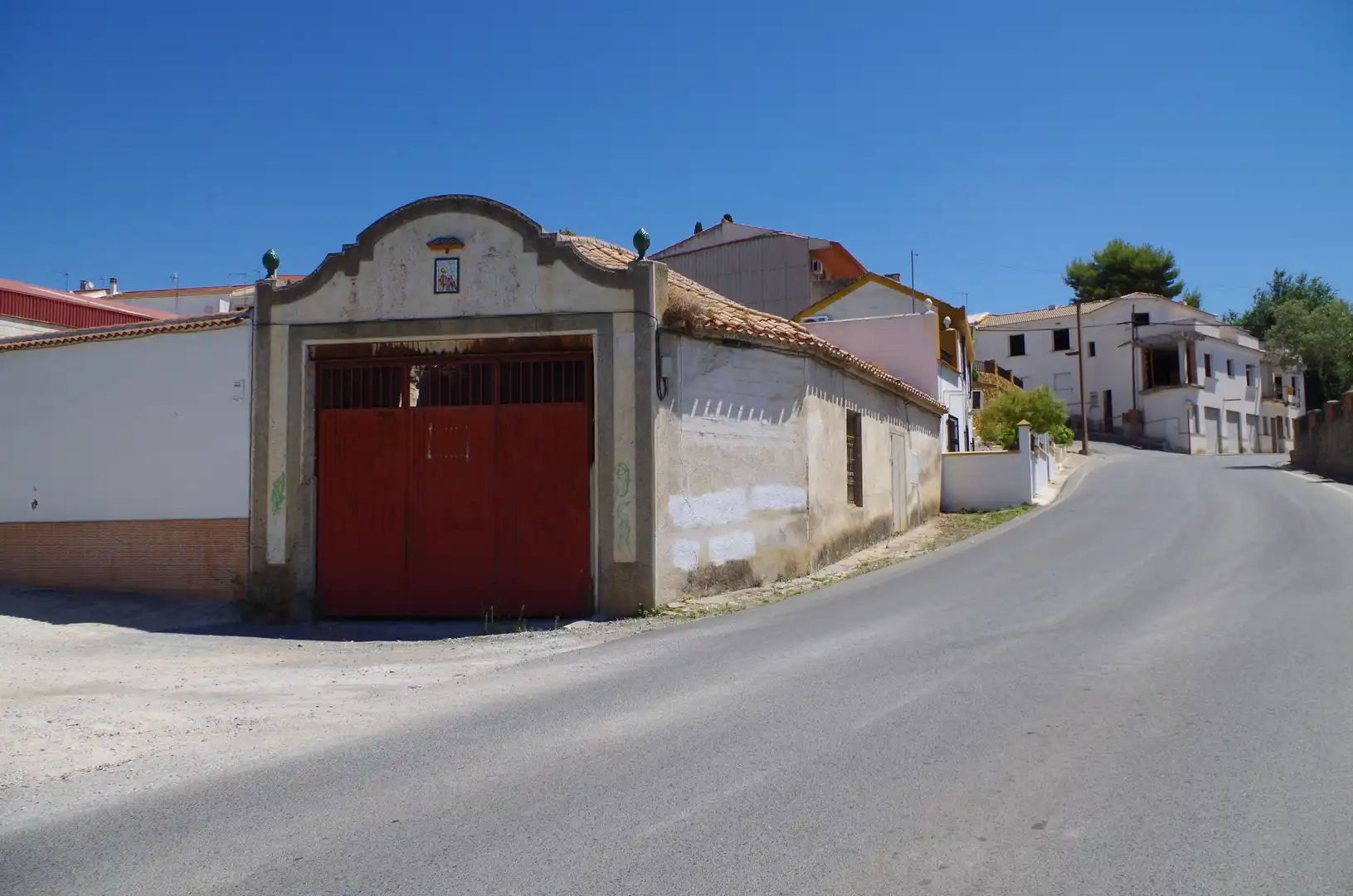 Industrial building for sale in Íllora