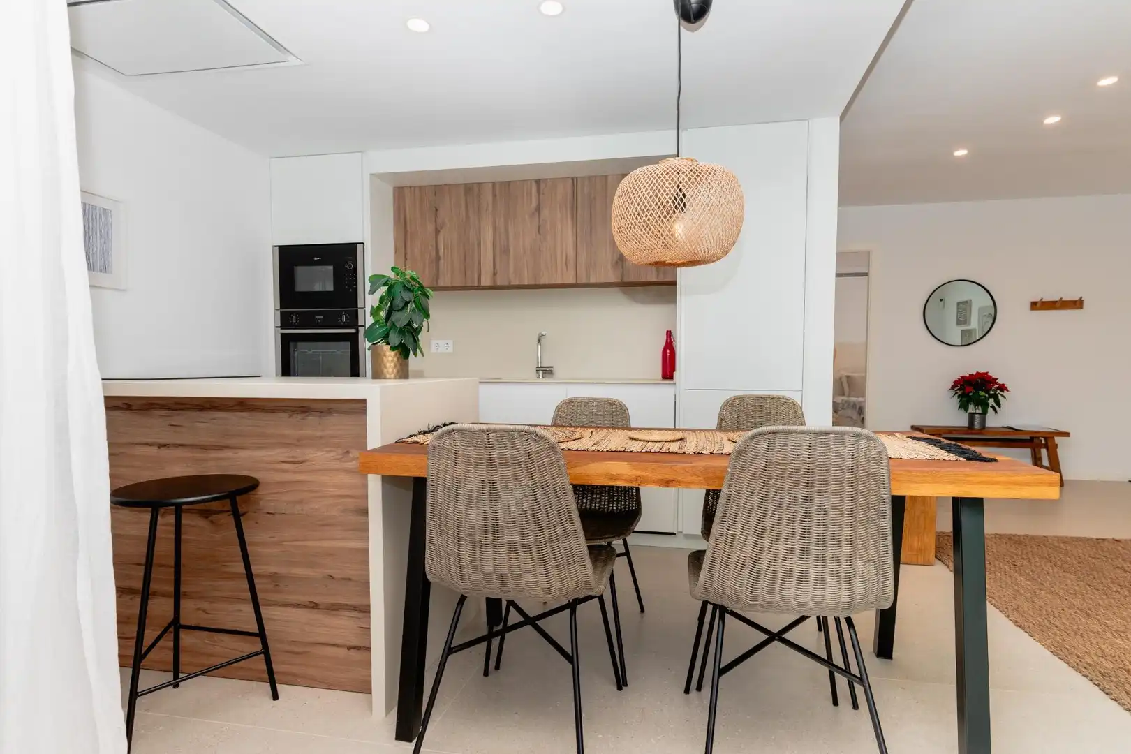 Attique avec terrasse à vendre à Arenal d'en Castell, imagen 22