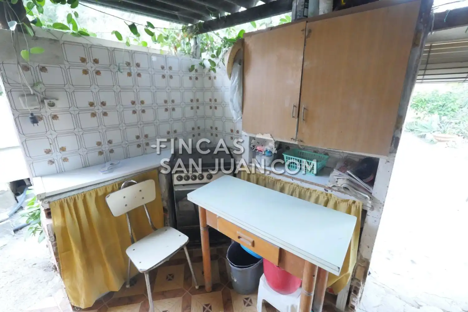 Chalet con jardín en venta en Partidas de Alicante, imagen 22